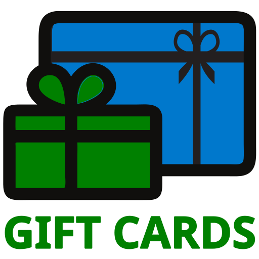 Gift Cards Icon