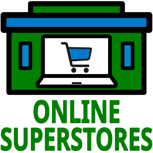 Online Superstores Icon