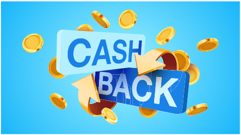 Cash Back Rewards Image