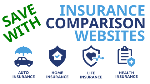 Insurance Comparison Website Images